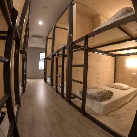 Bunk Inn Hostel Bundaberg Ngoại thất bức ảnh